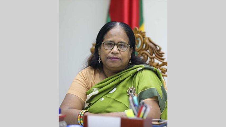 ২ সিটি নির্বাচনে অনিয়মের কোনো অভিযোগ পাওয়া যায়নি: ইসি রাশেদা সুলতানা