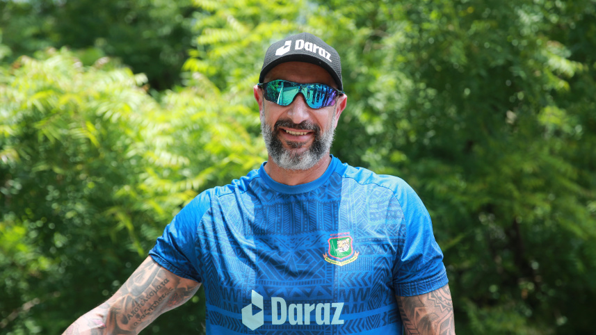 Nic Pothas