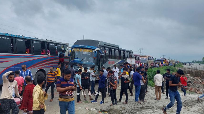 tangail jam
