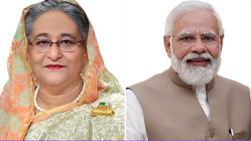 শেখ হাসিনাকে ঈদের শুভেচ্ছা জানিয়েছেন নরেন্দ্র মোদি