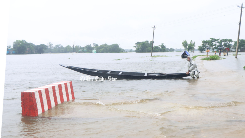 বন্যা