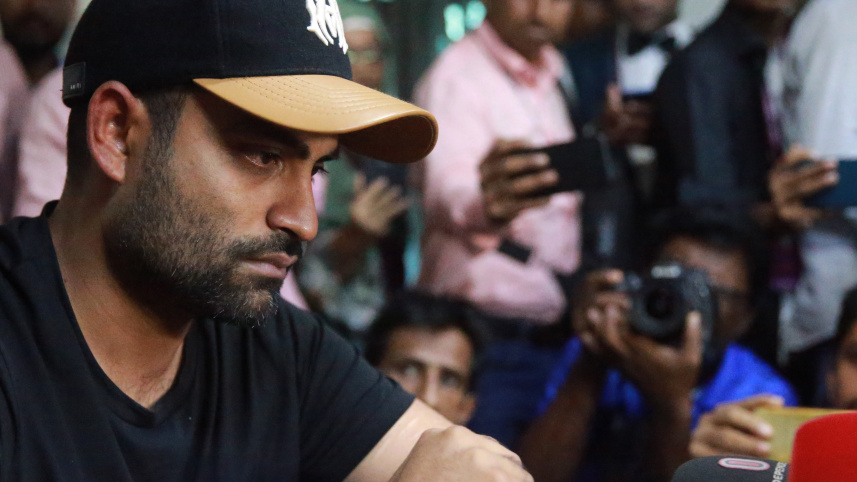 tamim iqbal