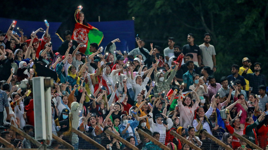 Afganistan Fan