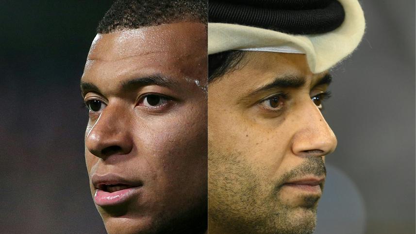 kylian mbappe