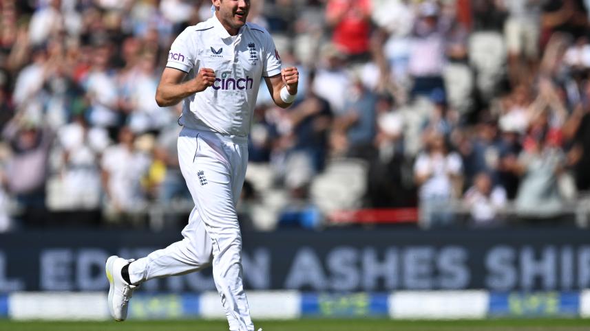 Stuart Broad