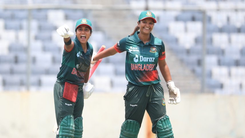 Fargana Hoque Pinky