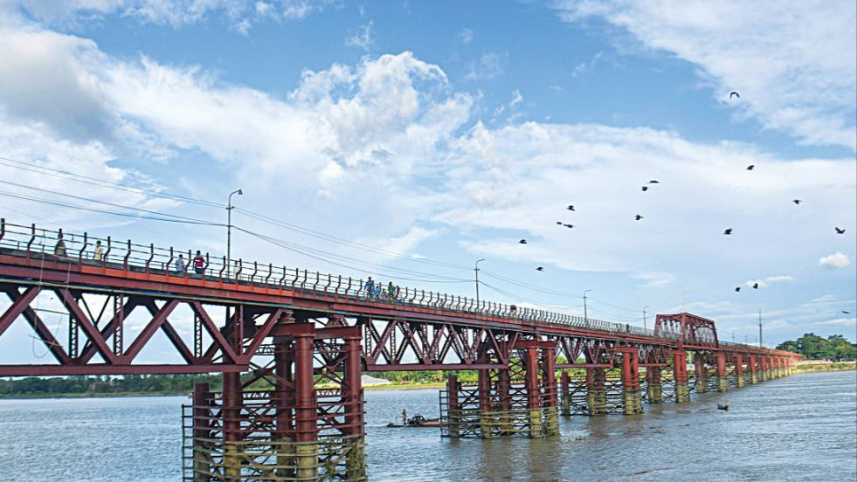 ১ আগস্ট থেকে ৩ মাস বন্ধ থাকবে কালুরঘাট সেতু