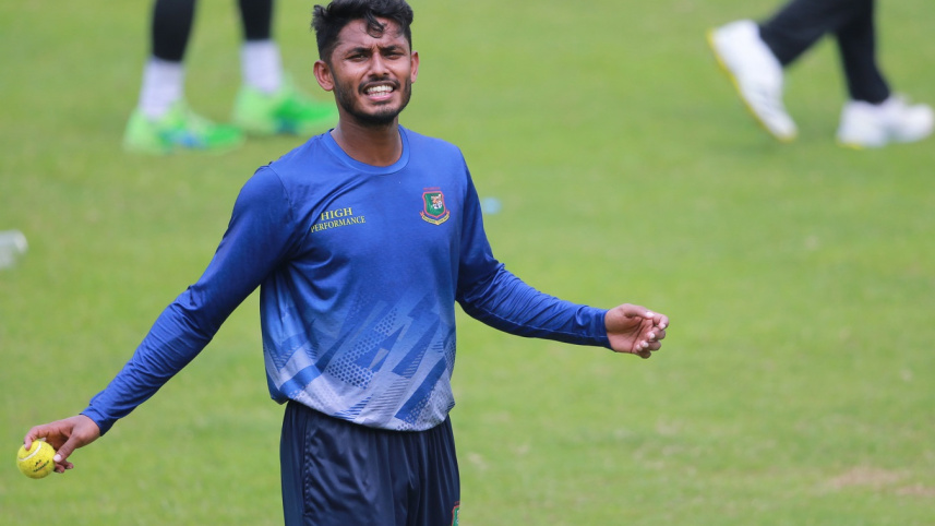 Tanzid Hasan Tamim