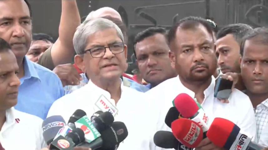 'আশা করব, ভারত বাংলাদেশের মানুষের গণতান্ত্রিক আকাঙ্ক্ষাকে মর্যাদা দেবে’