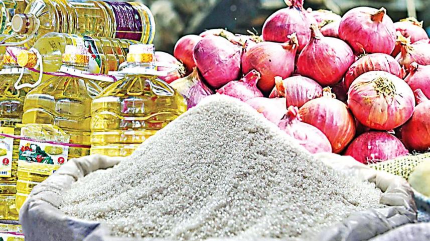 খাদ্যে মূল্যস্ফীতি