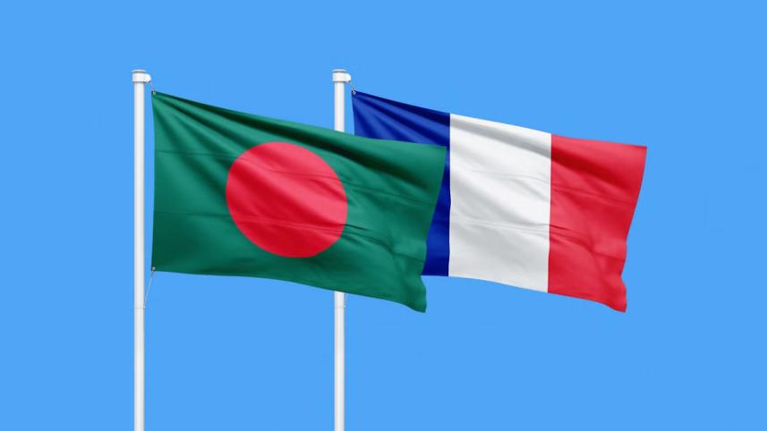 বাংলাদেশে ফ্রান্সের বিনিয়োগ