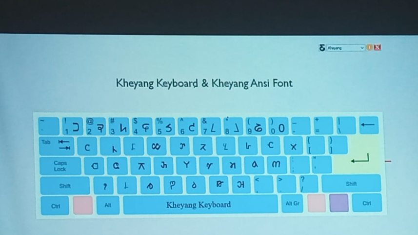  Kheyang 
