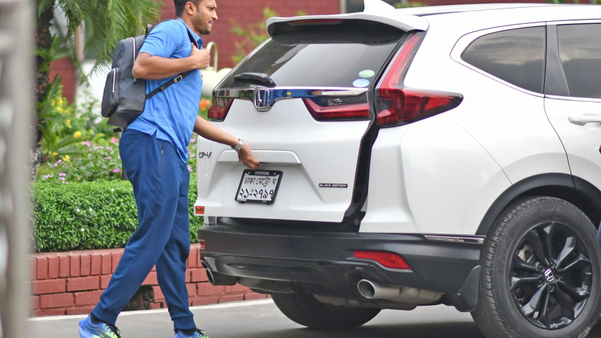 Shakib Al Hasan