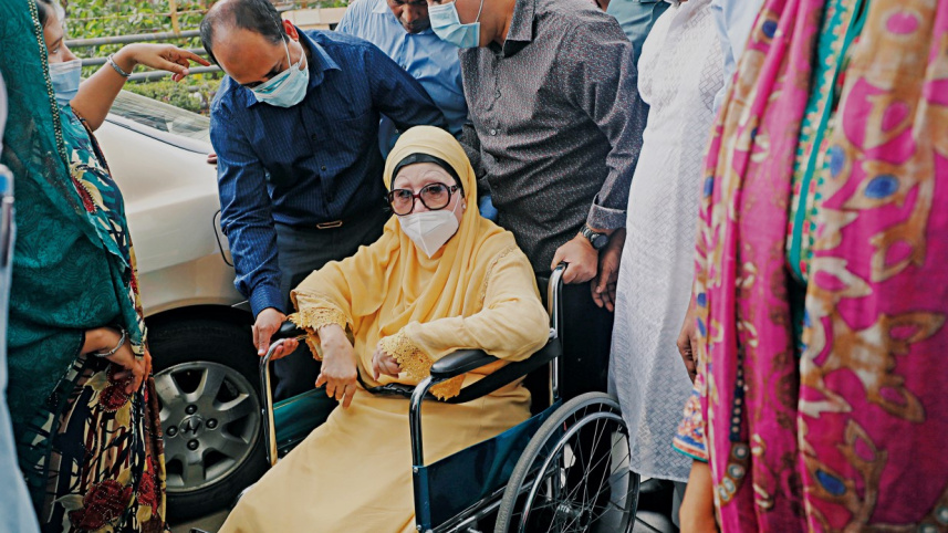 খালেদা জিয়া