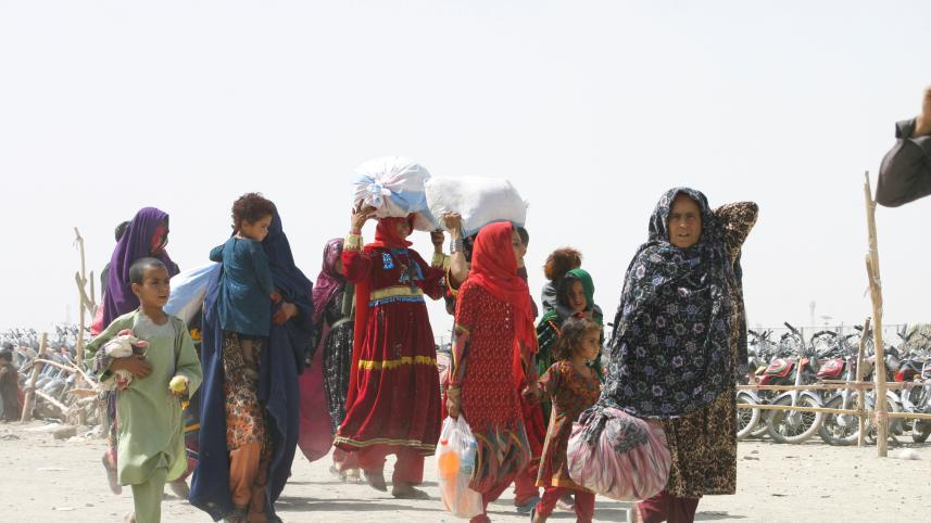Afghan
