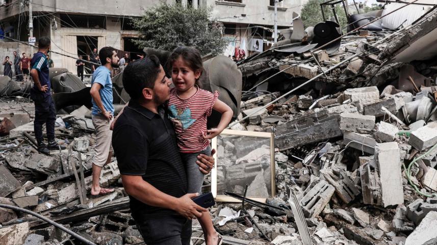 Gaza