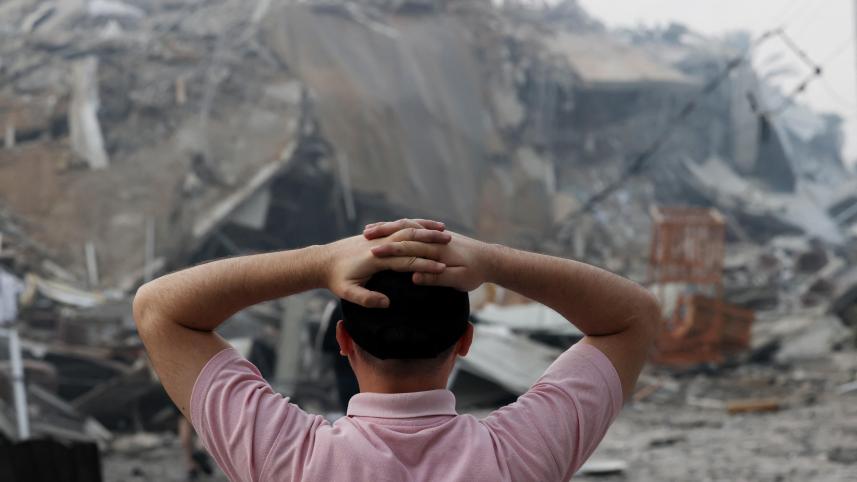 Gaza