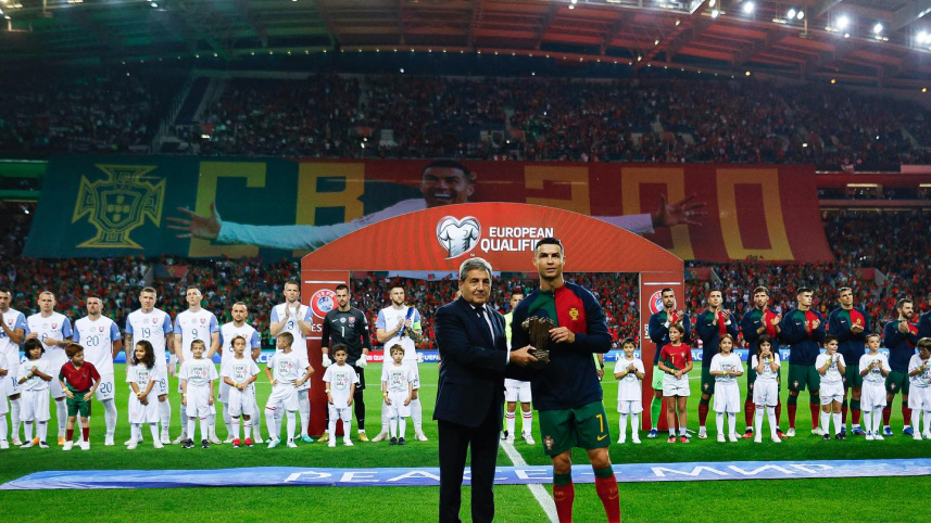 ronaldo