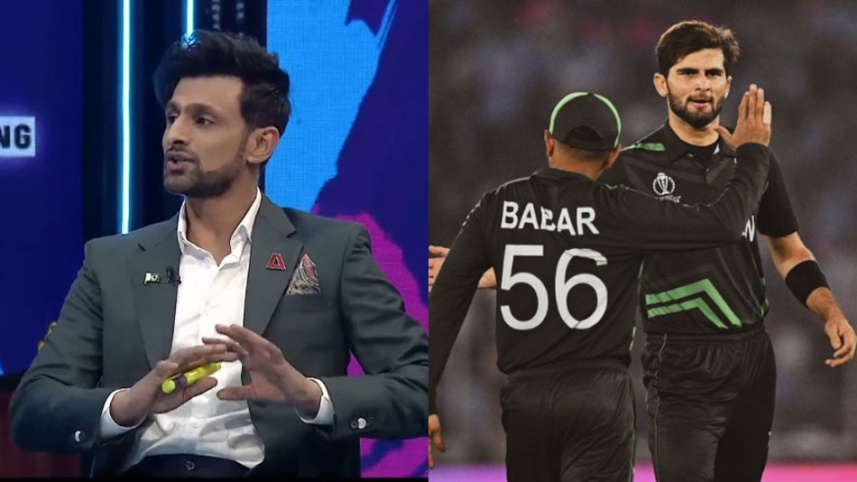 শাহিনকে পাকিস্তানের নেতৃত্বে চান মালিক