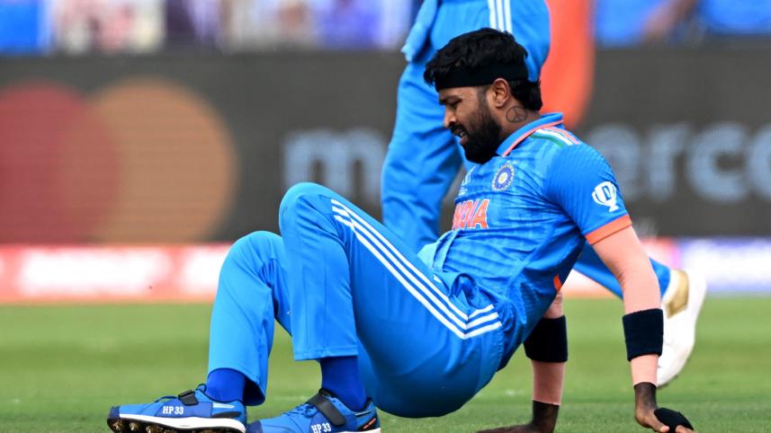 হার্দিক পান্ডিয়া