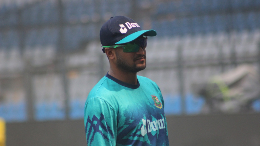 সাকিব আল হাসান