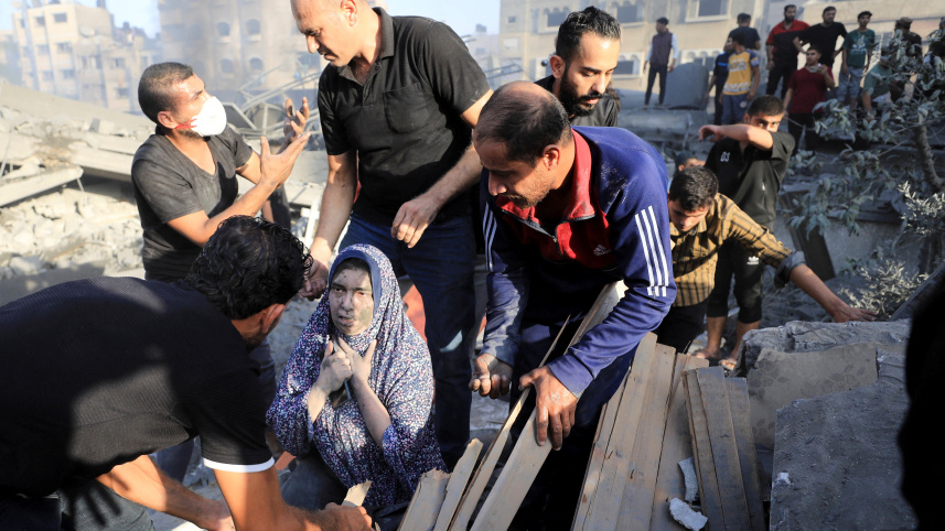 Gaza