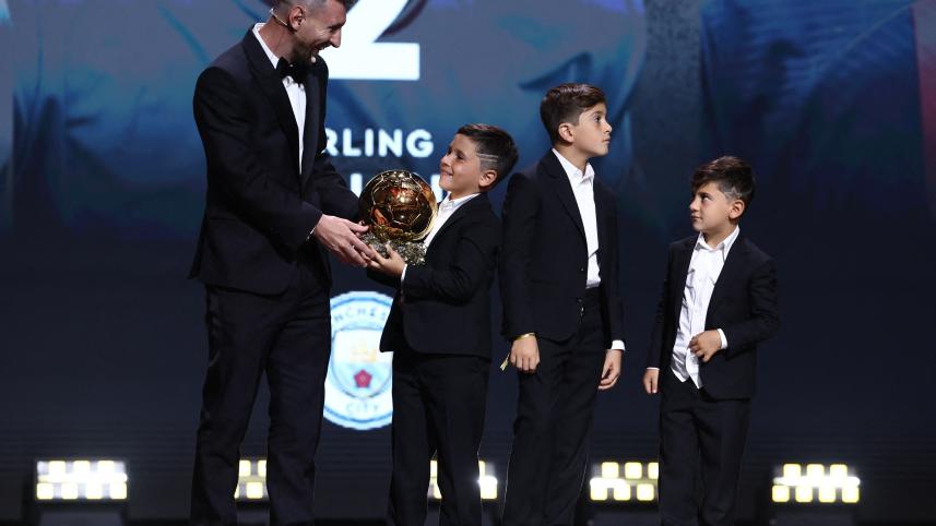 messi ballon d'or