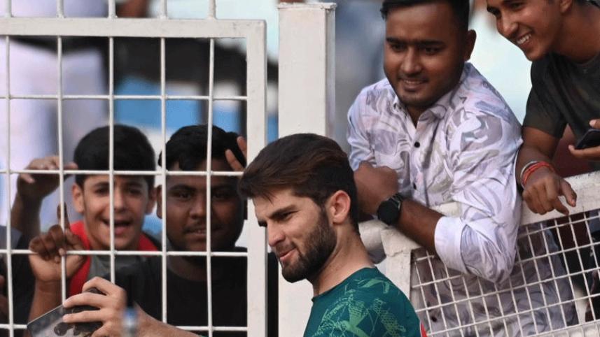 shaheen afridi 