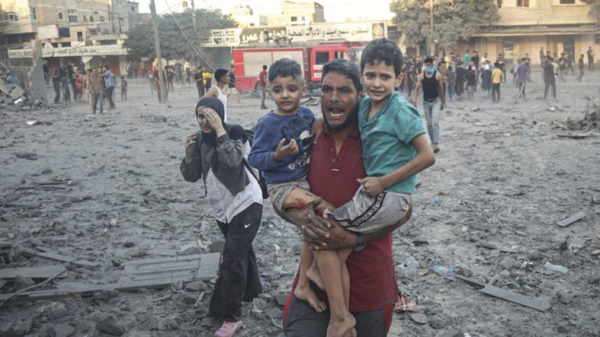 Gaza
