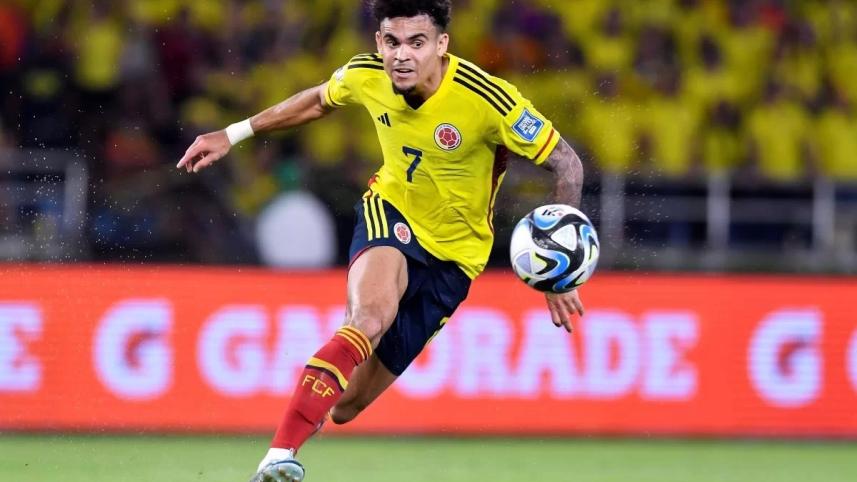 luis diaz