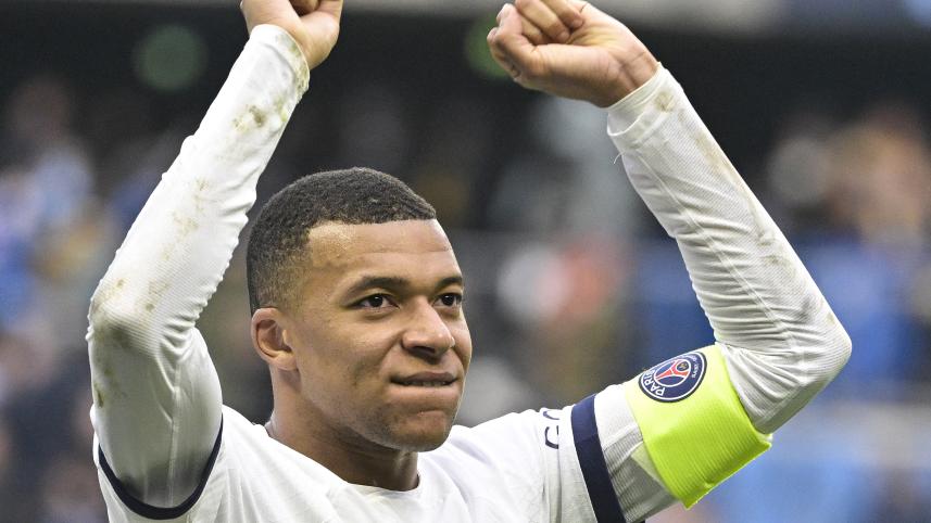 mbappe