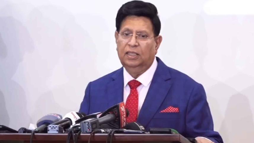 আমরা কোনো বিরোধী দলকে হয়রানি করছি না: পররাষ্ট্রমন্ত্রী