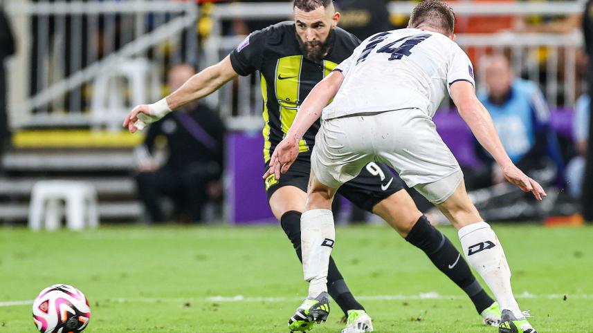 karim benzema
