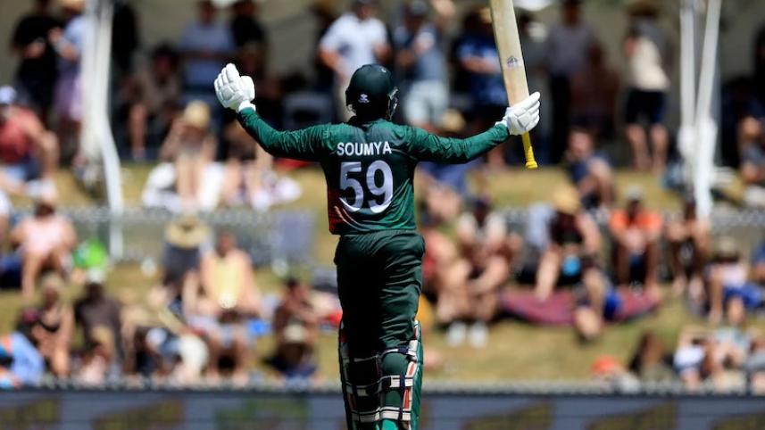 Soumya Sarkar