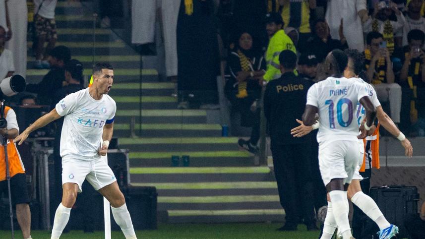 ronaldo