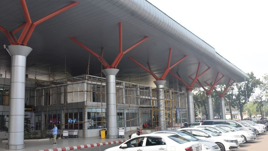 সৈয়দপুর বিমানবন্দর