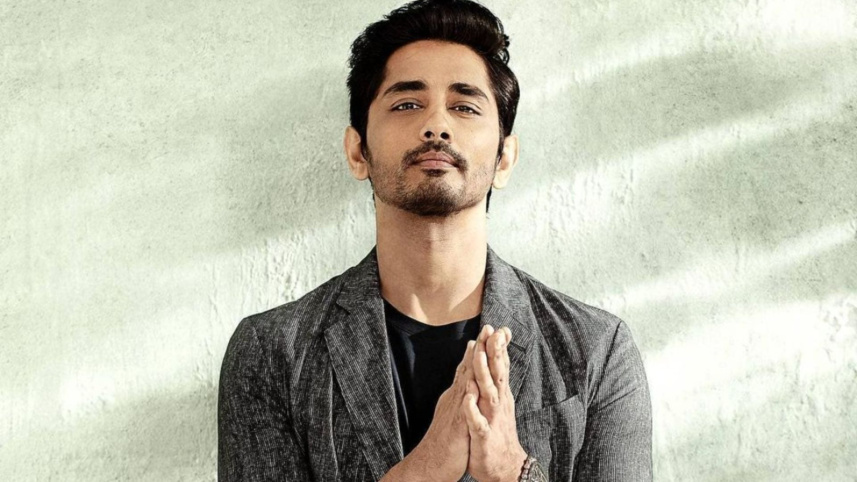 সিদ্ধার্থ সূর্যনায়ারণ