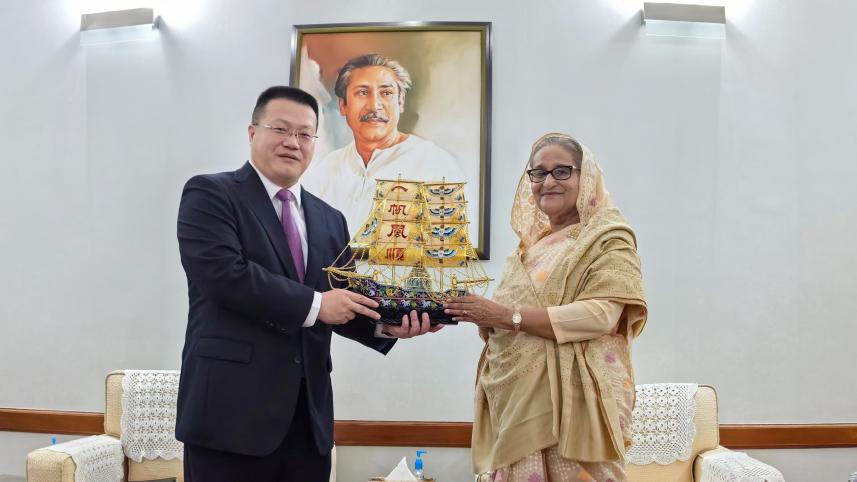 চীনা রাষ্ট্রদূত
