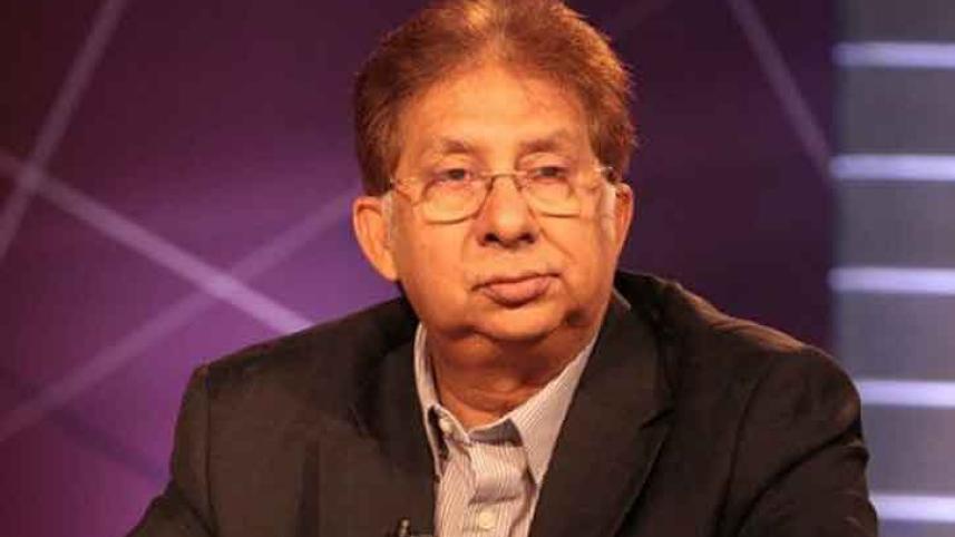 শমসের মবিন চৌধুরী