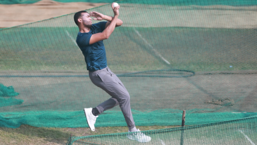 Taskin Ahmed