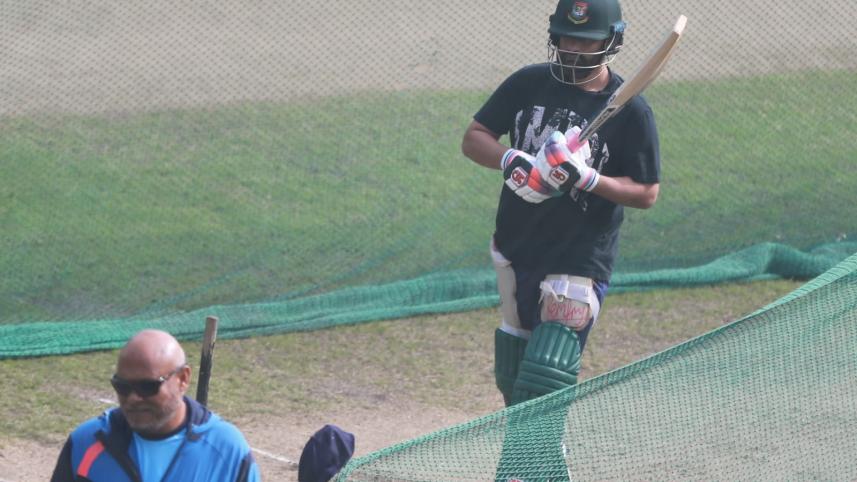Tamim Iqbal