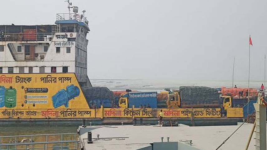 আরিচা-কাজিরহাট নৌপথ। ছবি: স্টার ফাইল ফটো