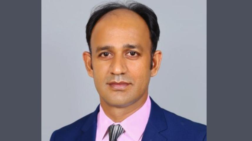 ব্যারিস্টার সৈয়দ সায়েদুল হক সুমন