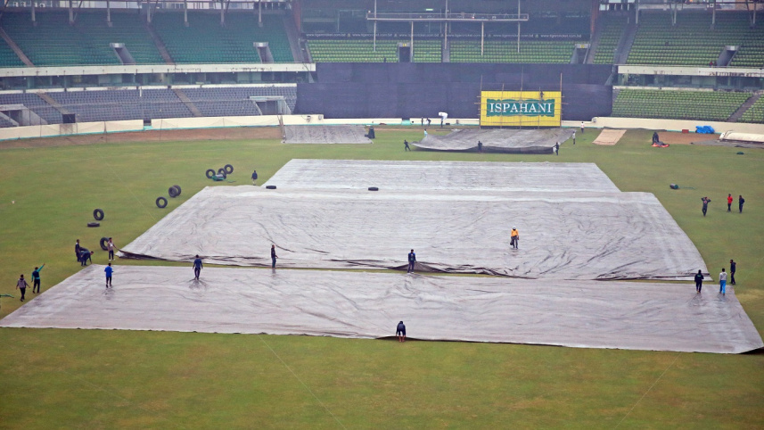 Mirpur Rain
