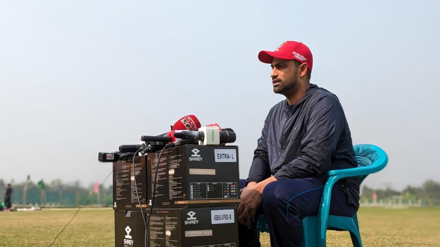 Tamim Iqbal