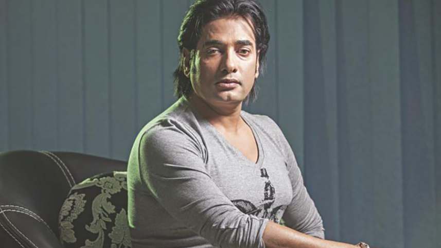 অনেকেই বলছেন বাংলার জেমস বন্ড, সেজন্য নিজেকে ধন্য মনে করি: অনন্ত জলিল