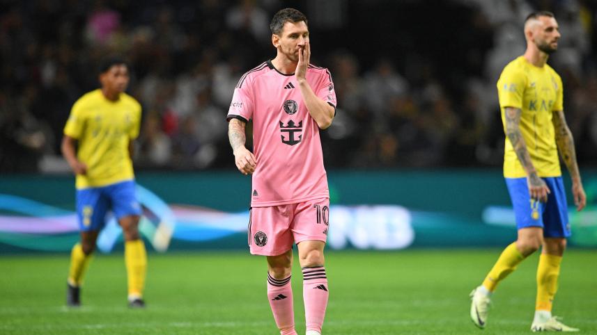 messi al nassr