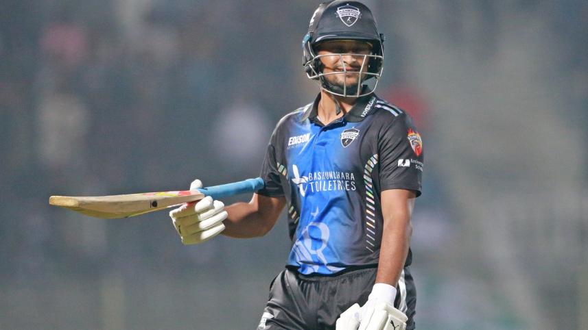 Shakib Al Hasan