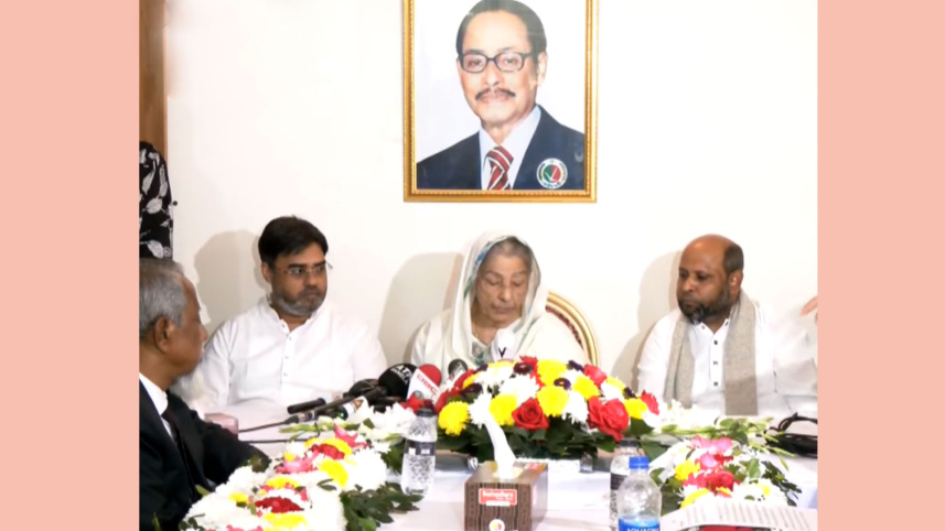 জাপার দশম জাতীয় সম্মেলন পিছিয়ে ৯ মার্চ: রওশন এরশাদ