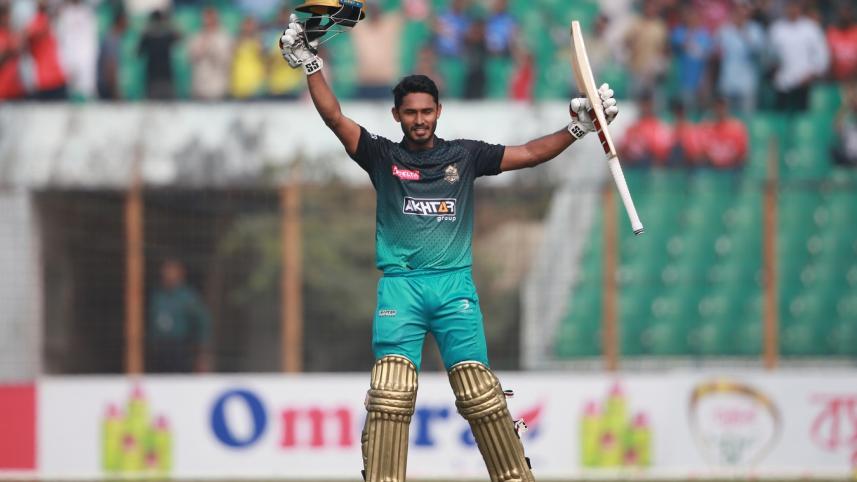 Tanzid Hasan Tamim